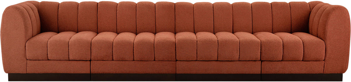 Quinn - 4 Seat Modular Sofa