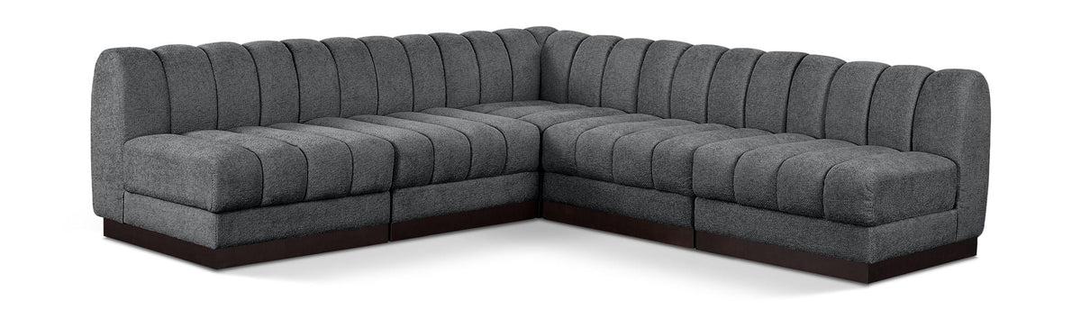 Quinn - 5 Piece Modular Sectional