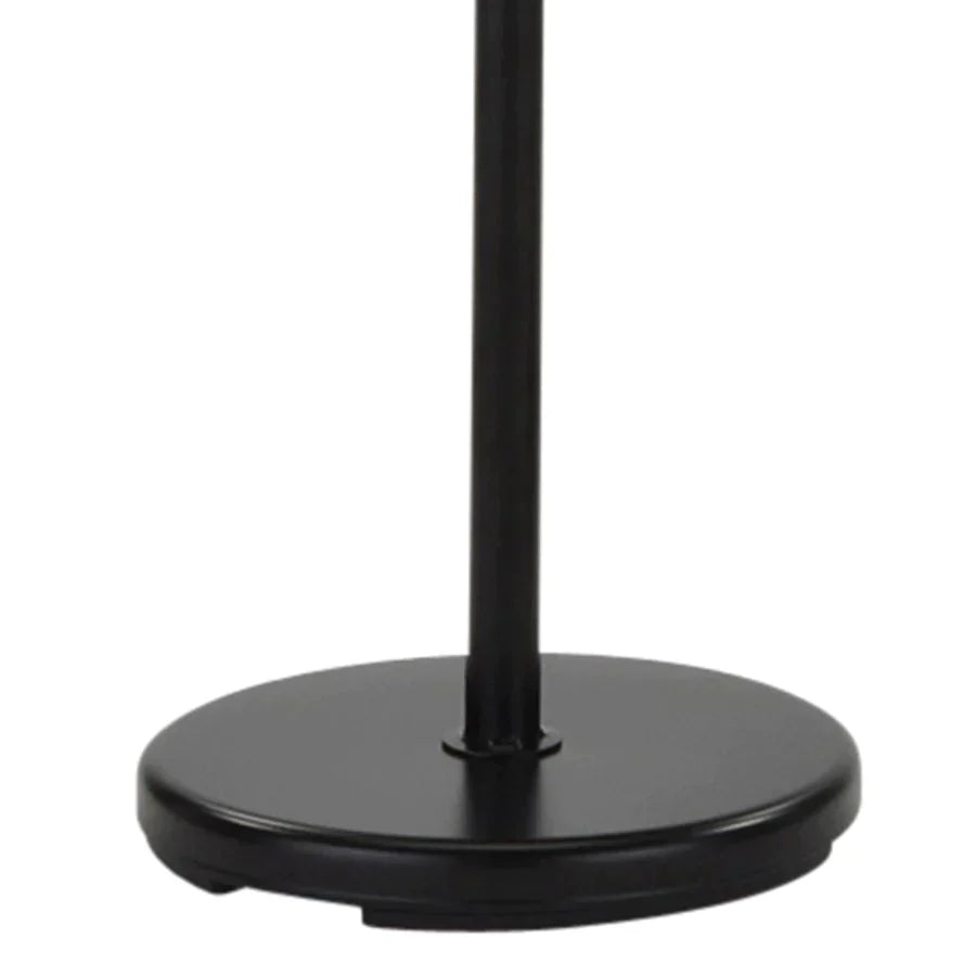 Tenley Coat Rack in Black - Furniture Depot