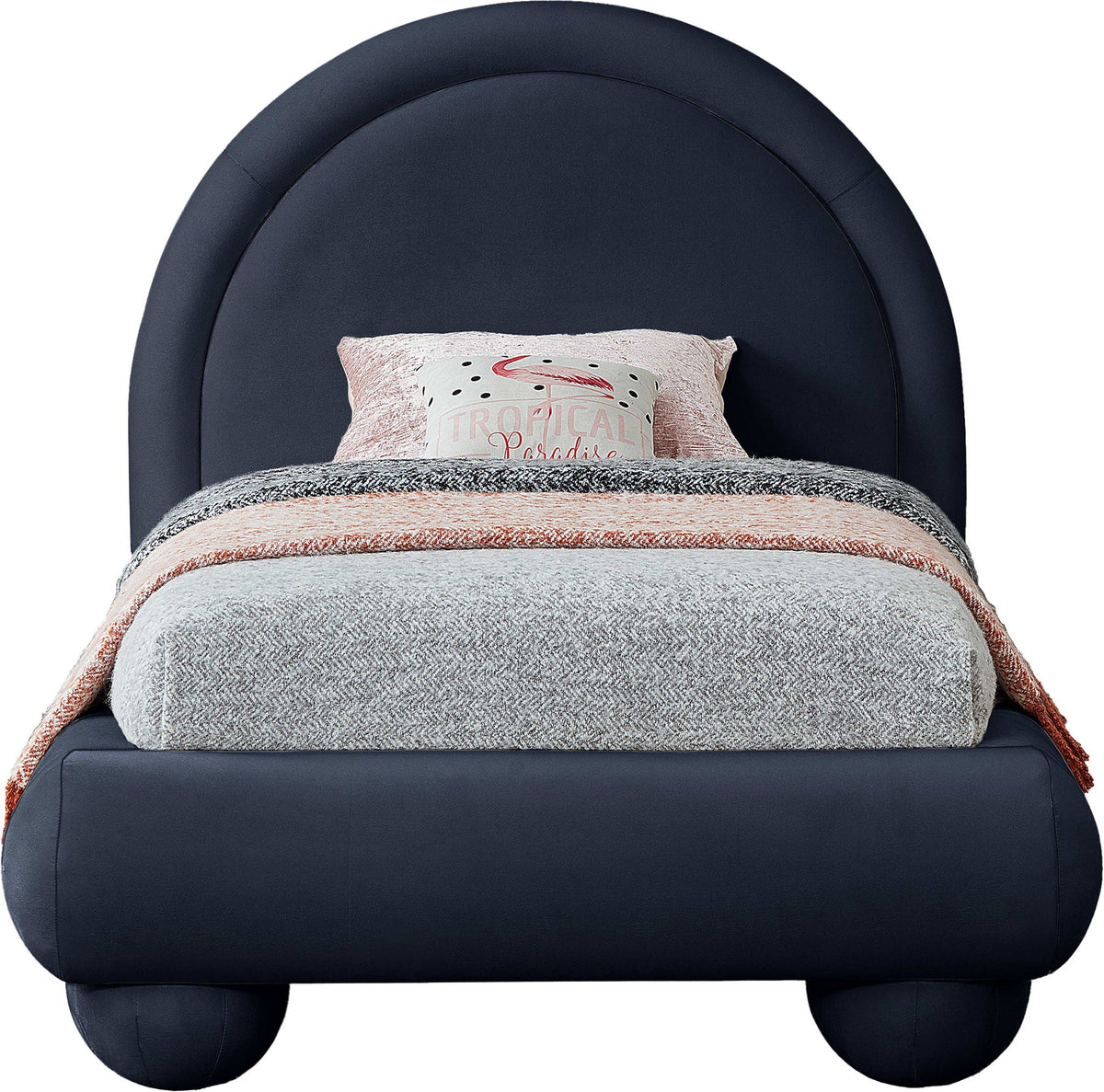 Madrid - Upholstered Bed