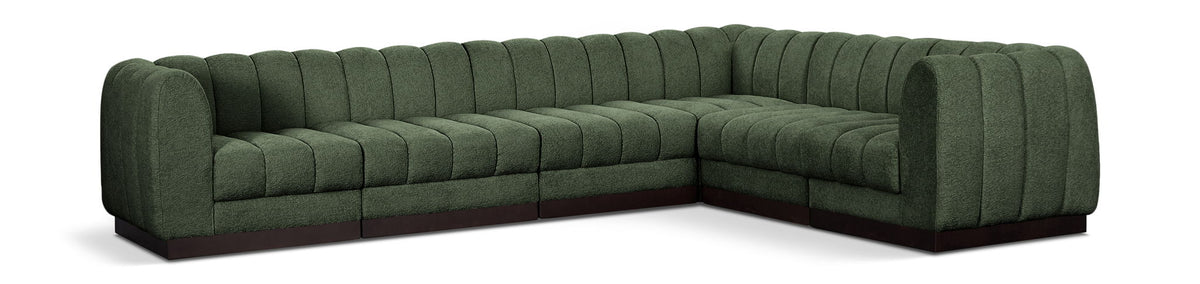 Quinn - 6 Piece Modular Sectional