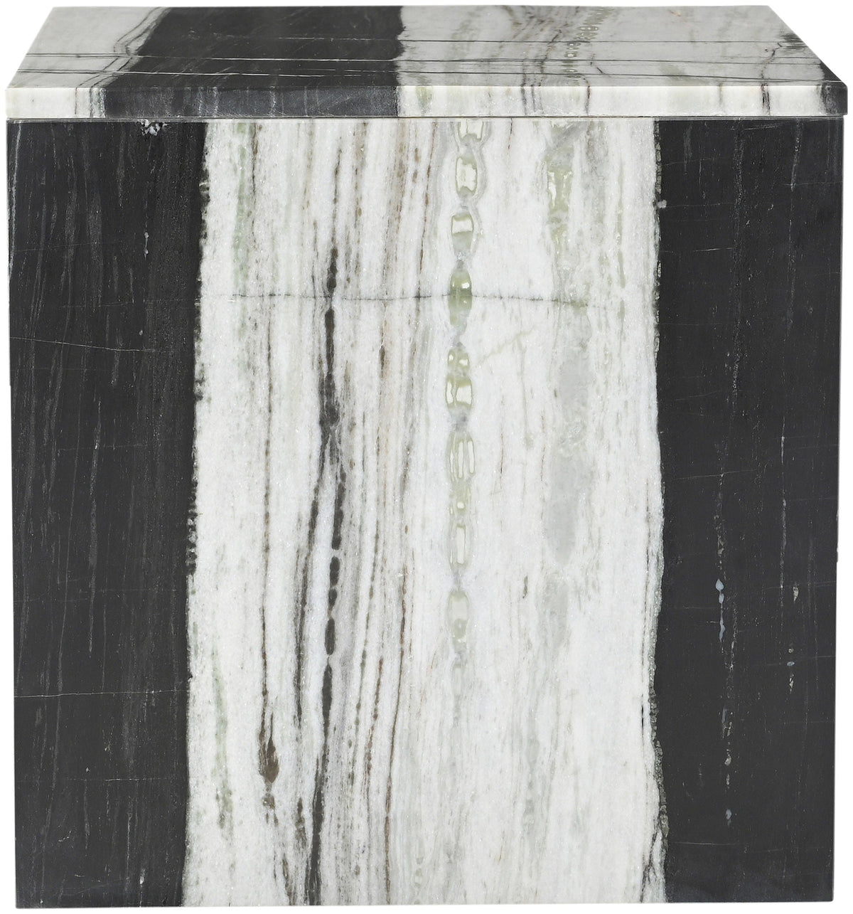 Vernazza - Marble Table - Panda