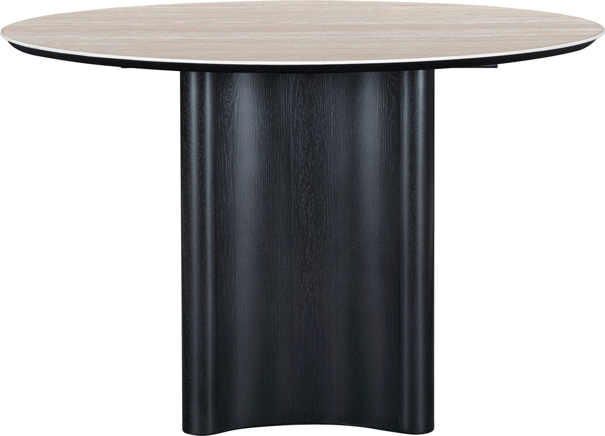 Corvina - Square Oak Veneer Dining Table