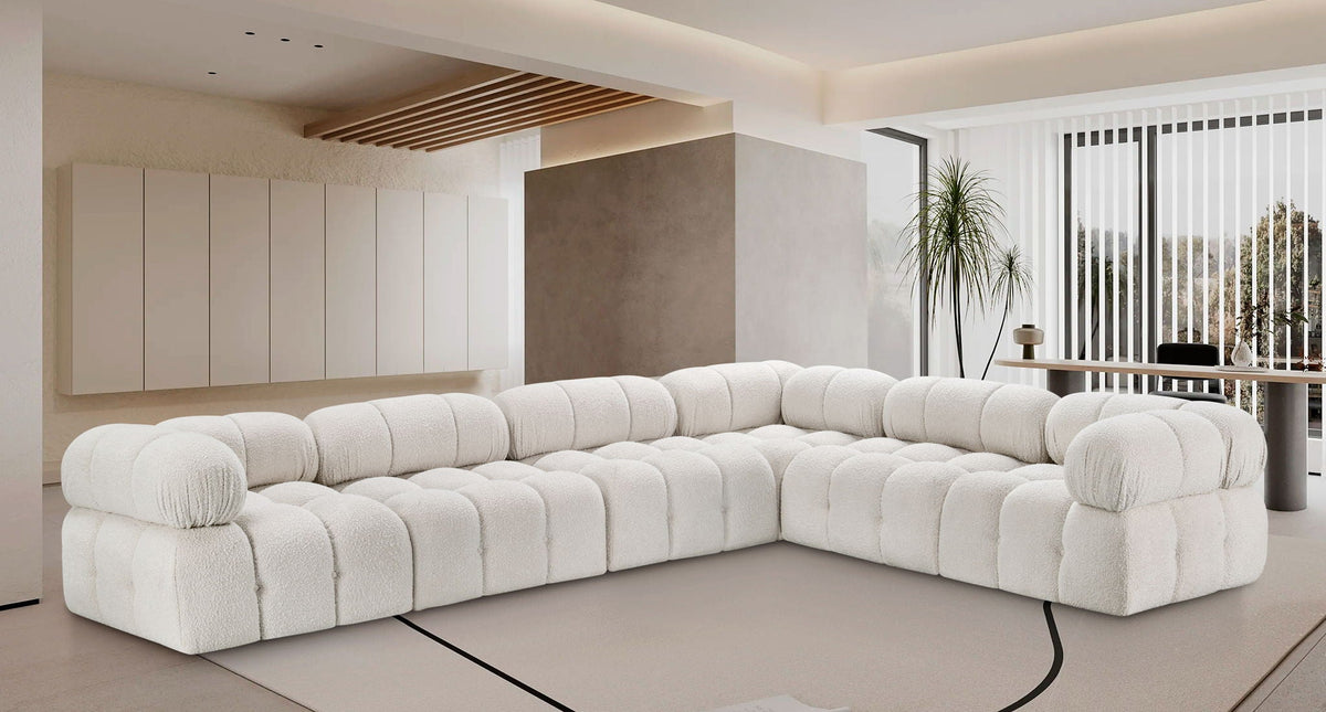 Ames - 6 Piece Modular Corner Sectional