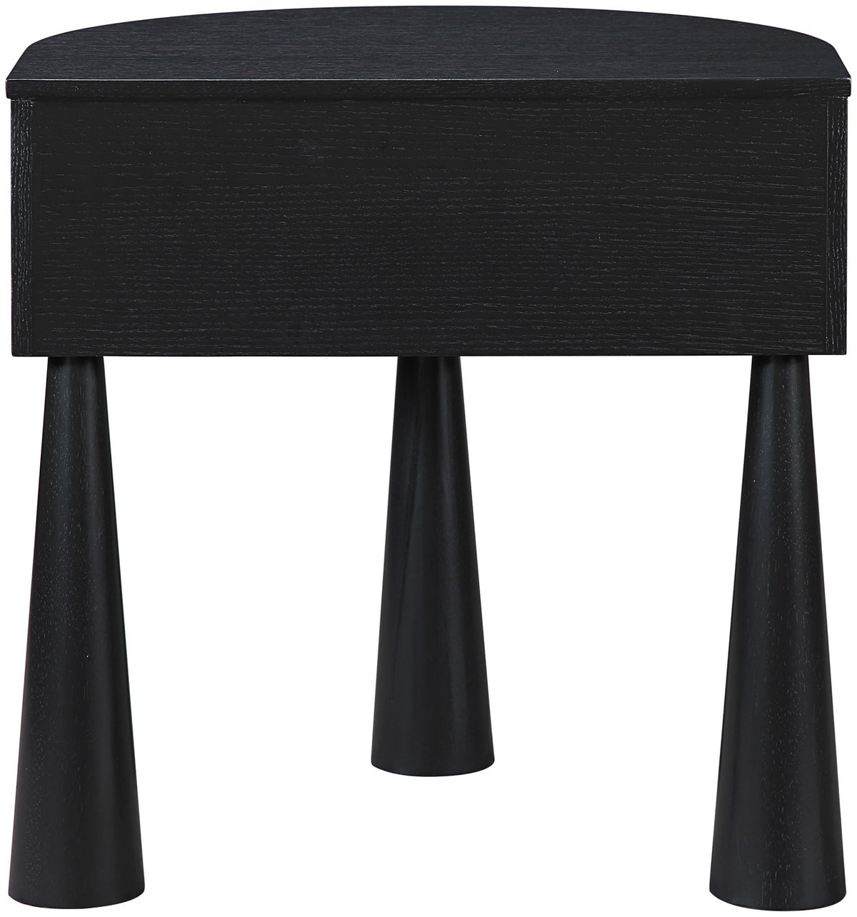 Oasis - Acacia Veneer And Solid Wood Night Stand