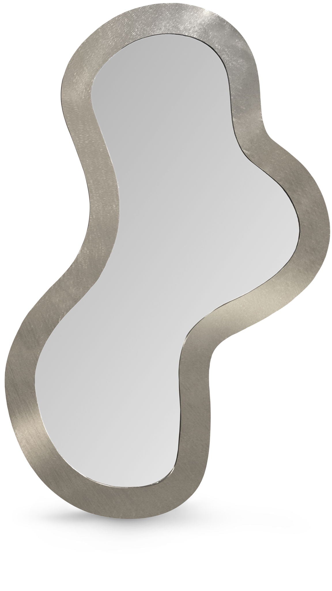 Oblique - Metal Frame Mirror