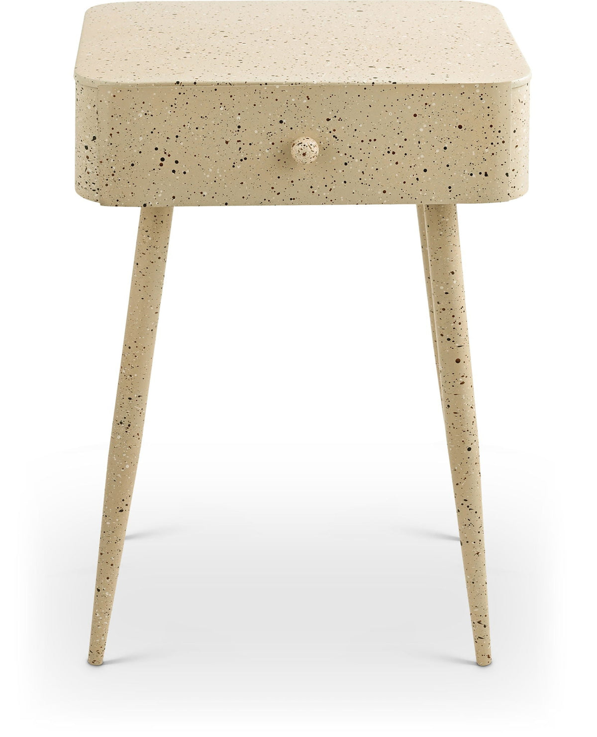 Rylan - Iron Nightstand