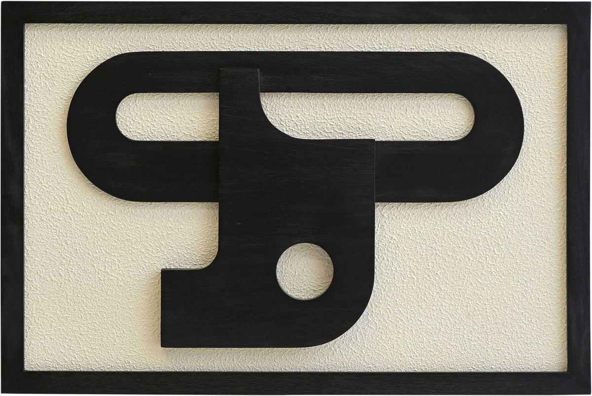 Arid - Mango Wood Wall Decor