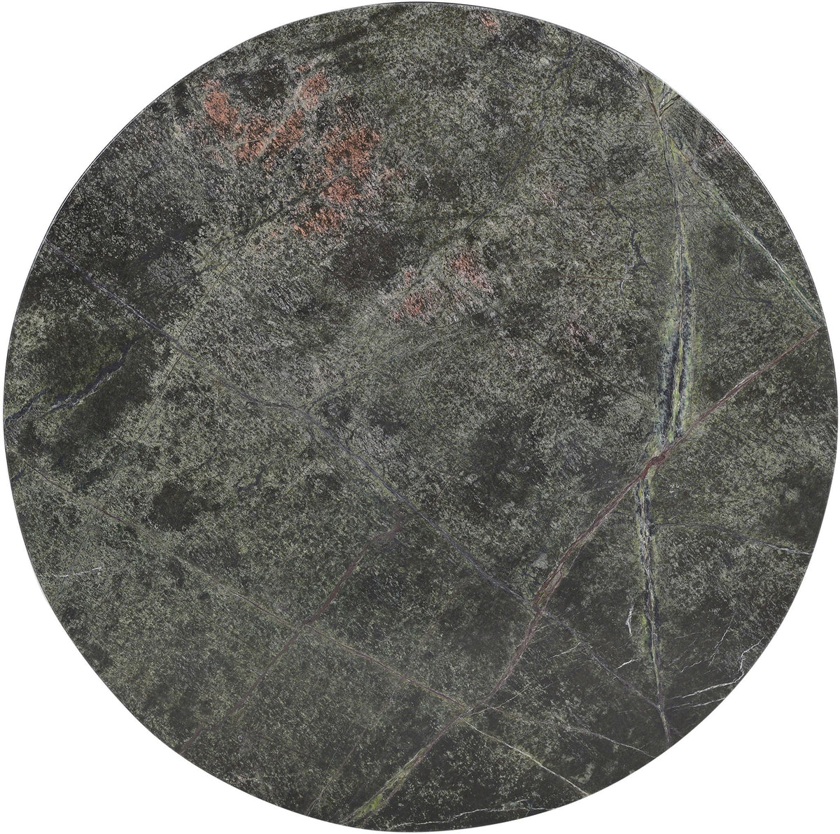 Fontelina - 30" Genuine Marble Bistro Dining Table