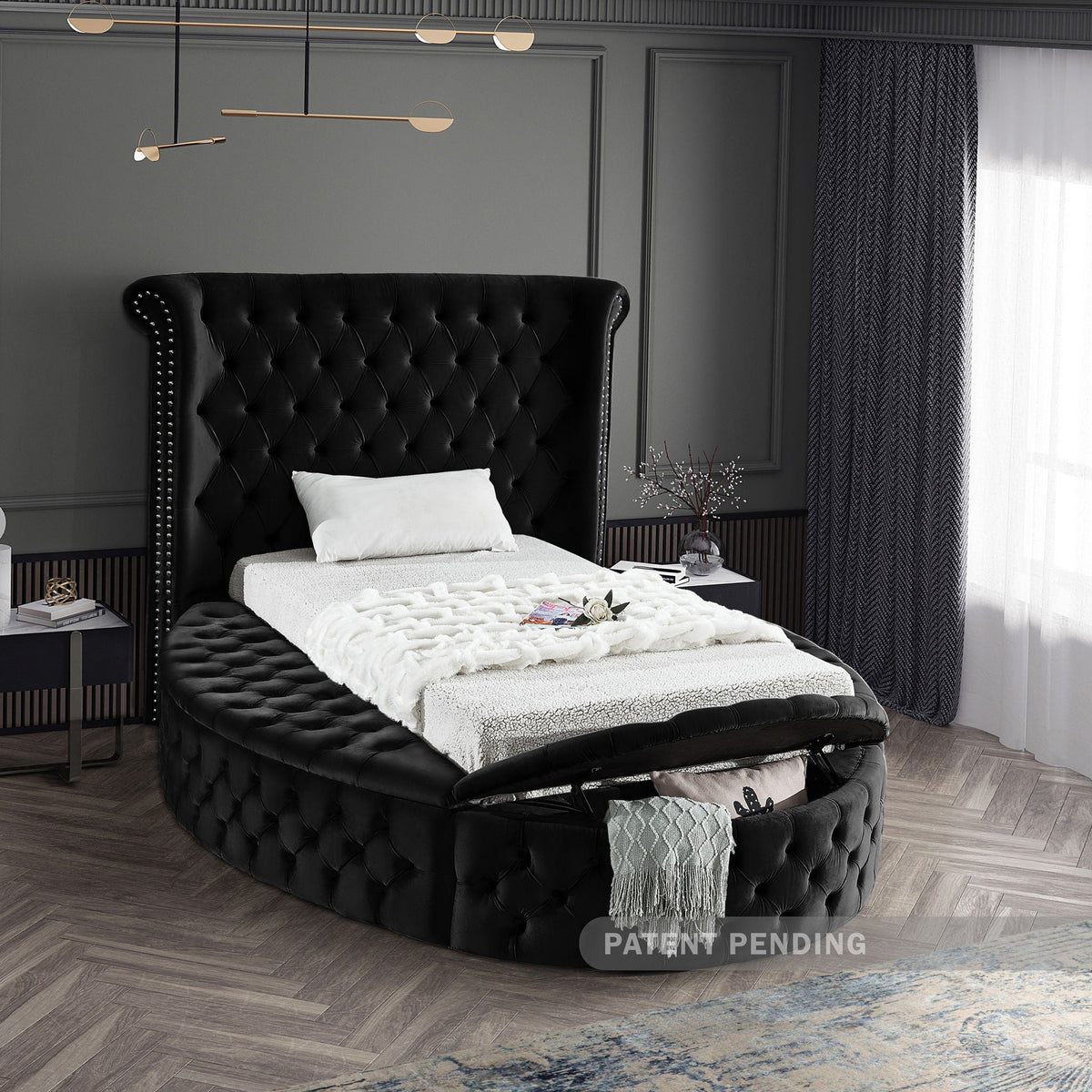 Luxus - Bed