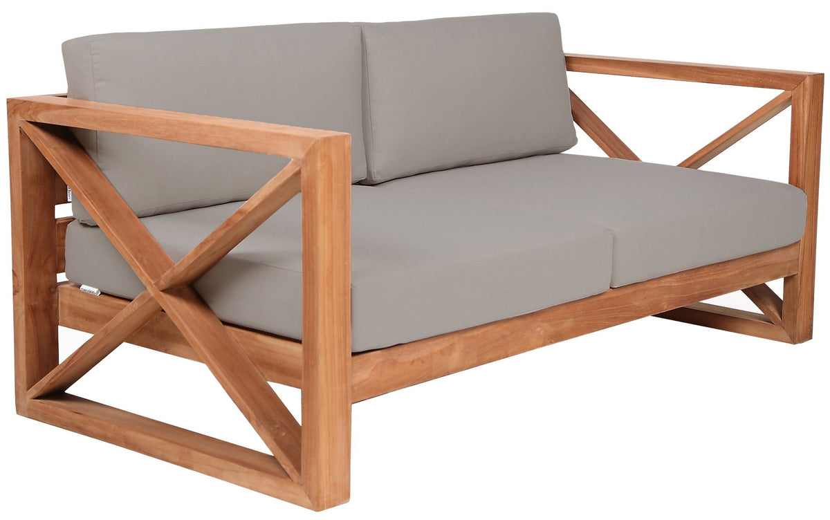 Anguilla - Water Resistant Outdoor Sofa