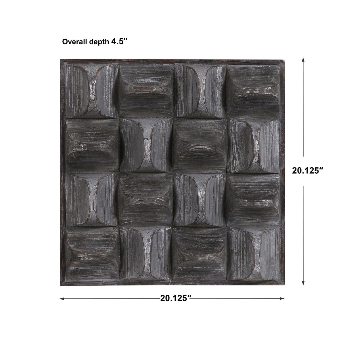Pickford - Wood Wall Decor