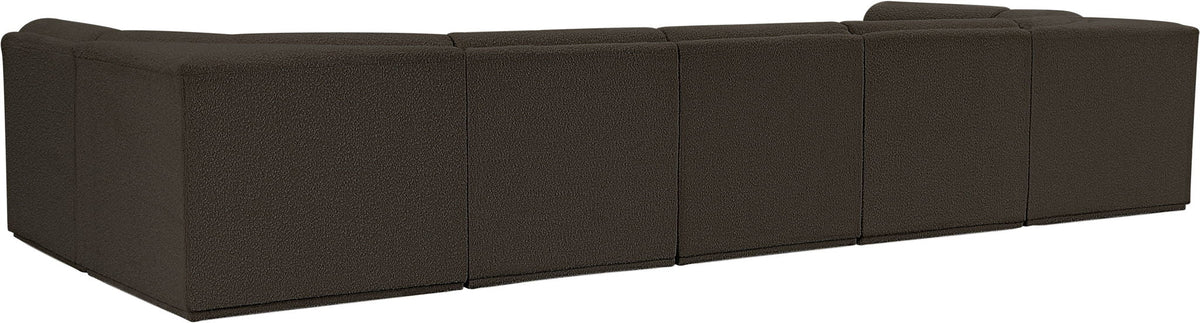 Ollie - 7 Piece Modular Sectional