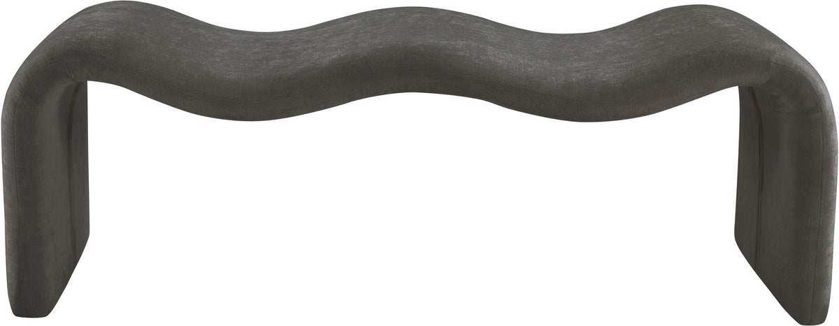 Willow - Chenille Bench