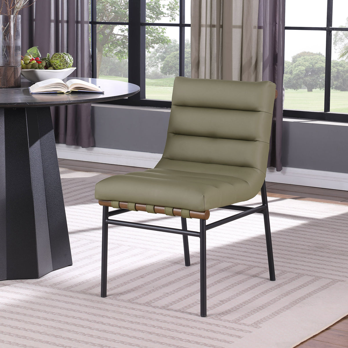 Burke - Dining Chair (Set of 2)