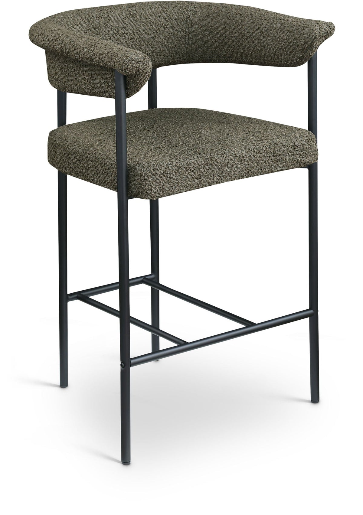 Malin - Boucle Counter Stool (Set of 2)