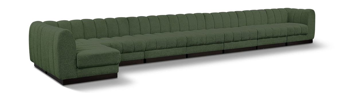 Quinn - 8 Piece Modular Sectional