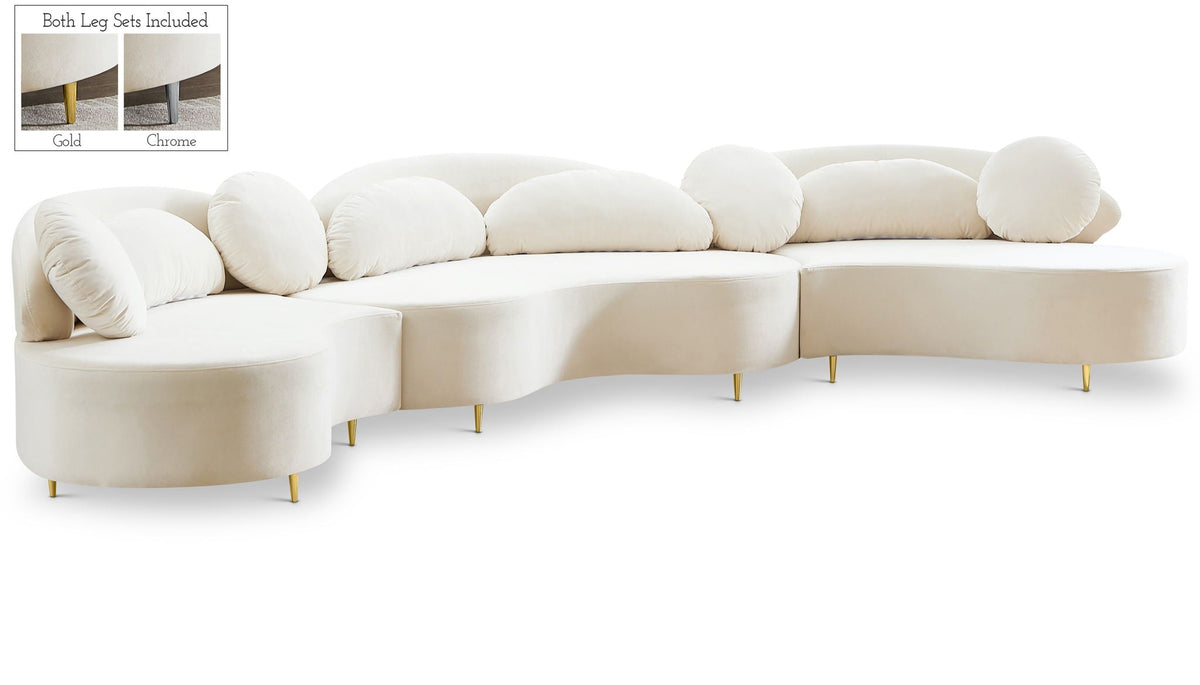 Vivacious - Sectional