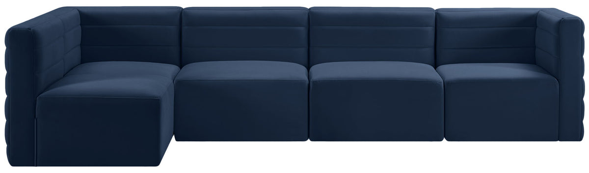 Quincy - 5 Piece Modular Sectional