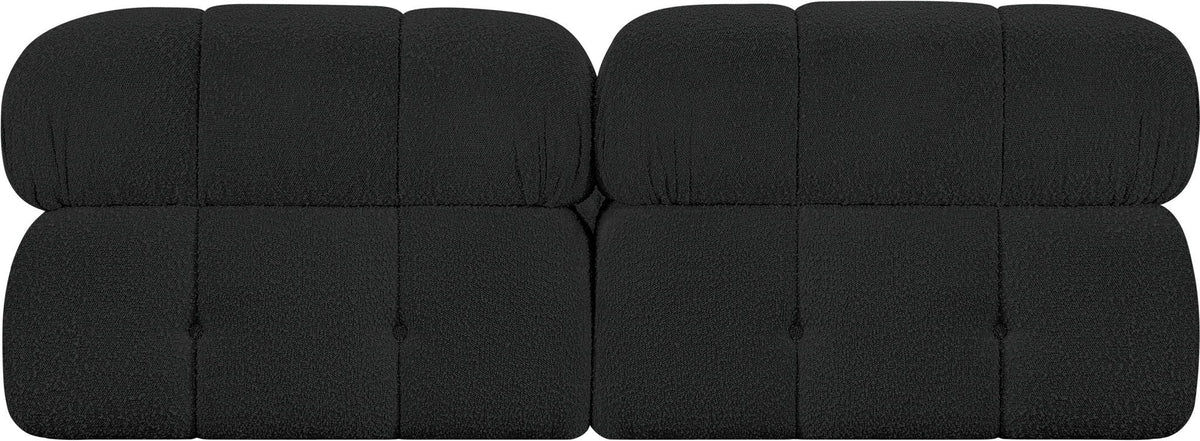Ames - 2 Seat Modular Armless Sofa