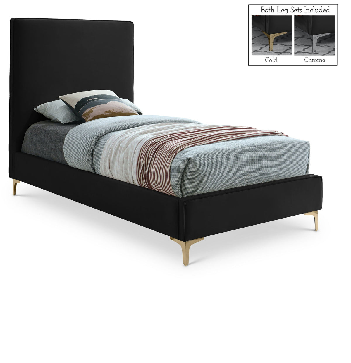 Geri - Bed