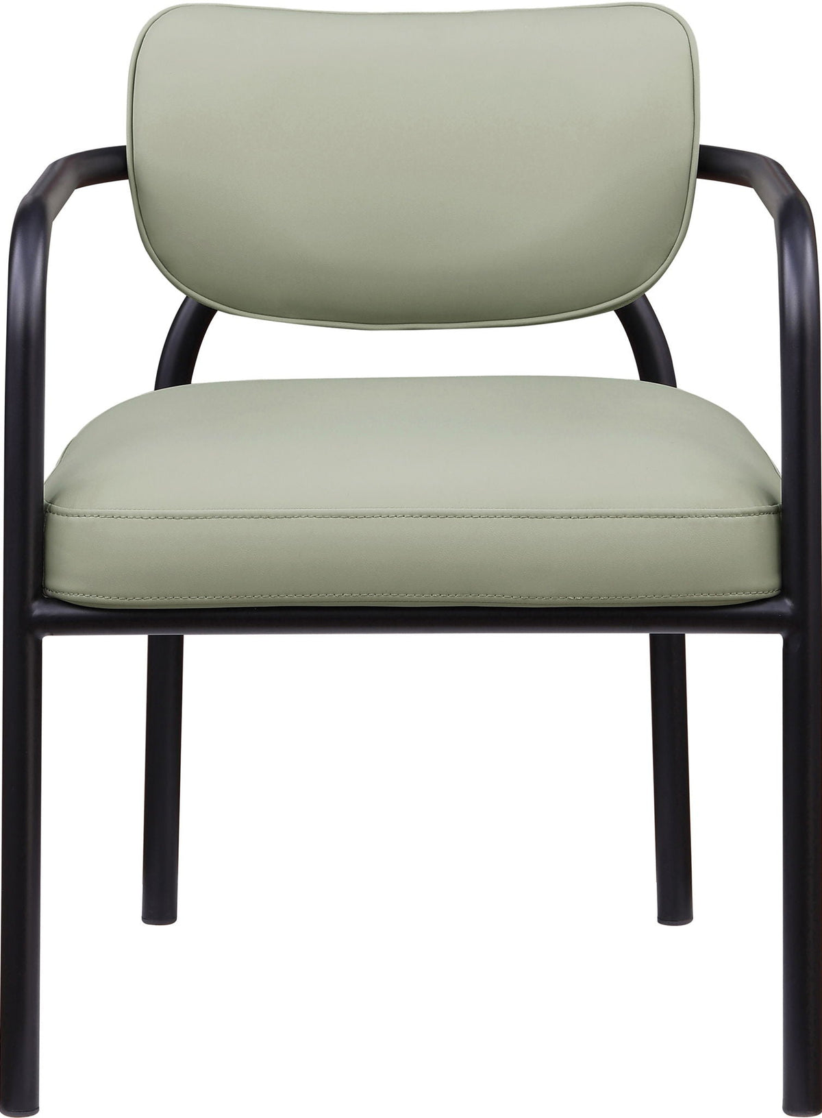 Serava - Vegan Leather Upholstered Dining Chair (Set of 2)