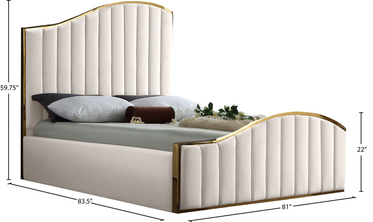 Jolie - Bed