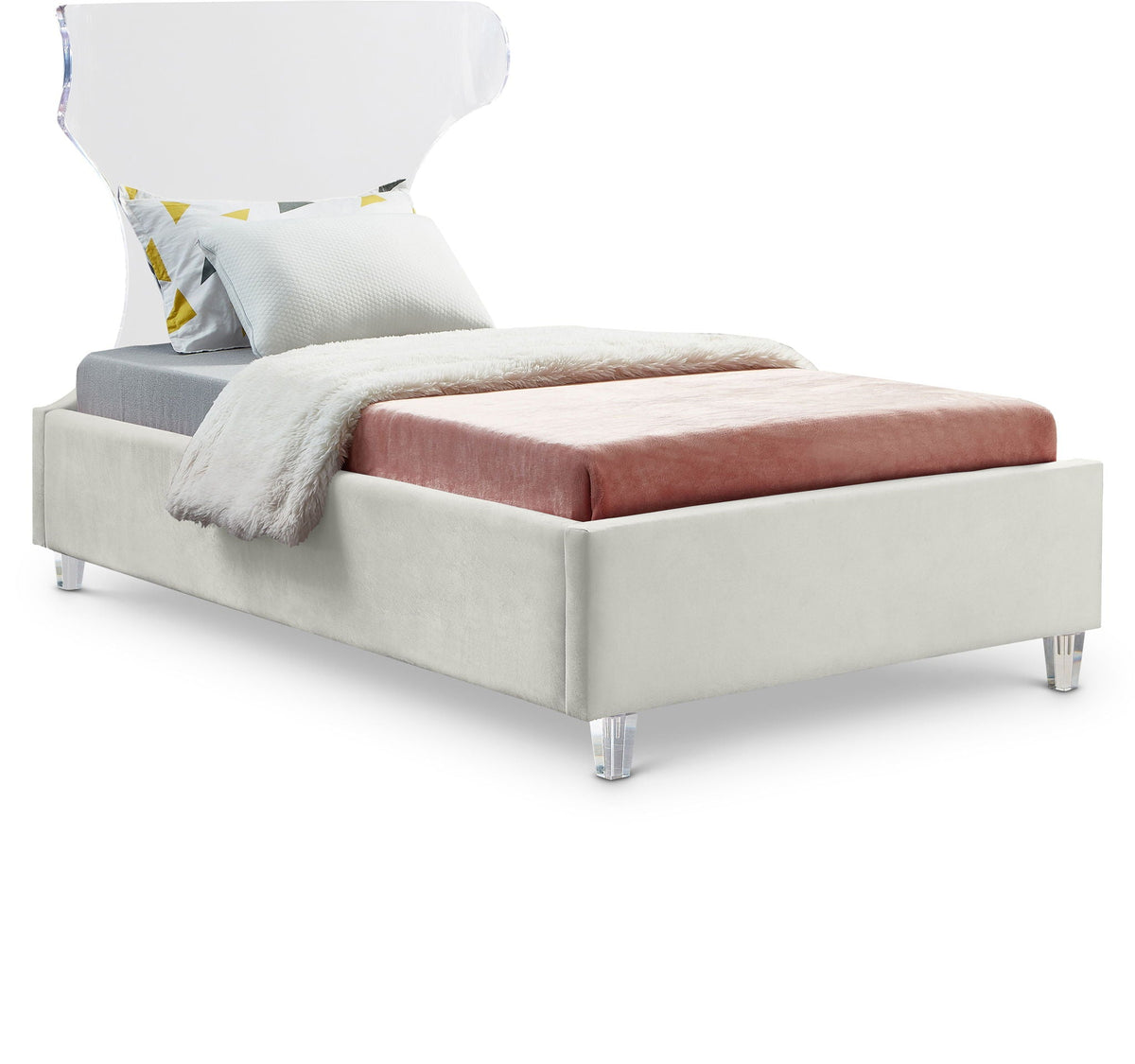 Ghost - Bed