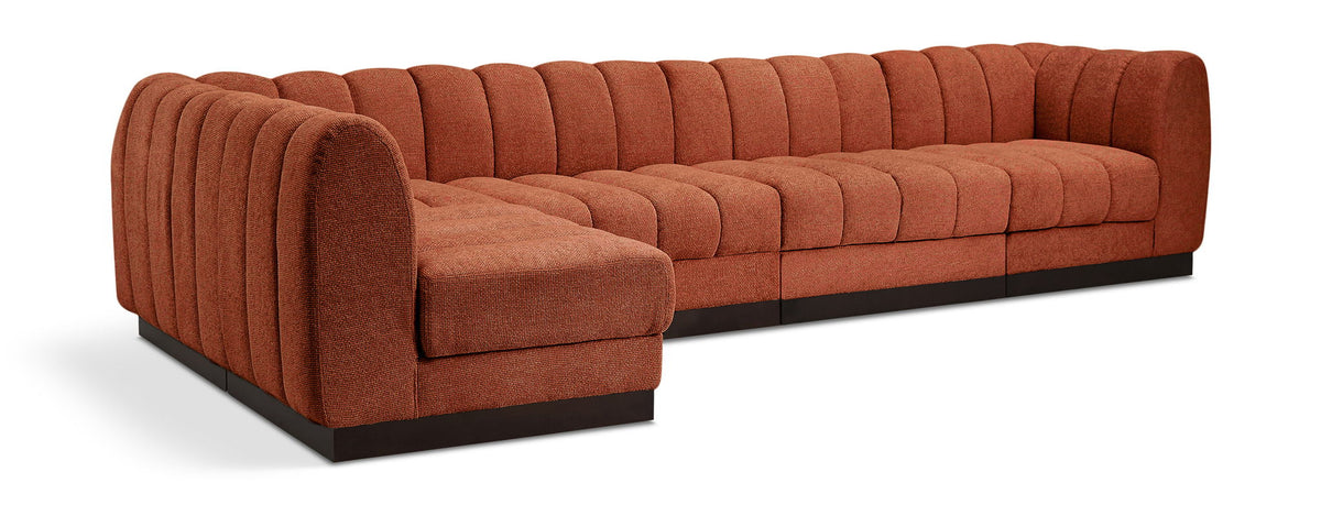 Quinn - 5 Piece Modular Sectional