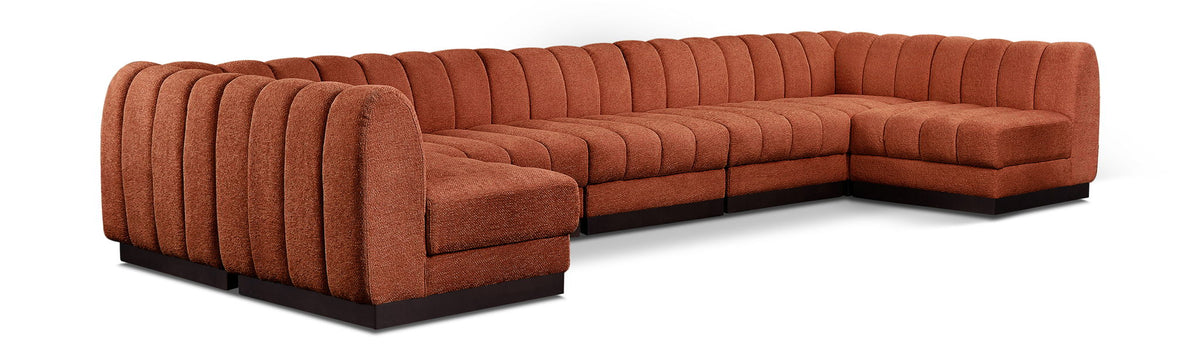 Quinn - 7 Piece Modular Sectional