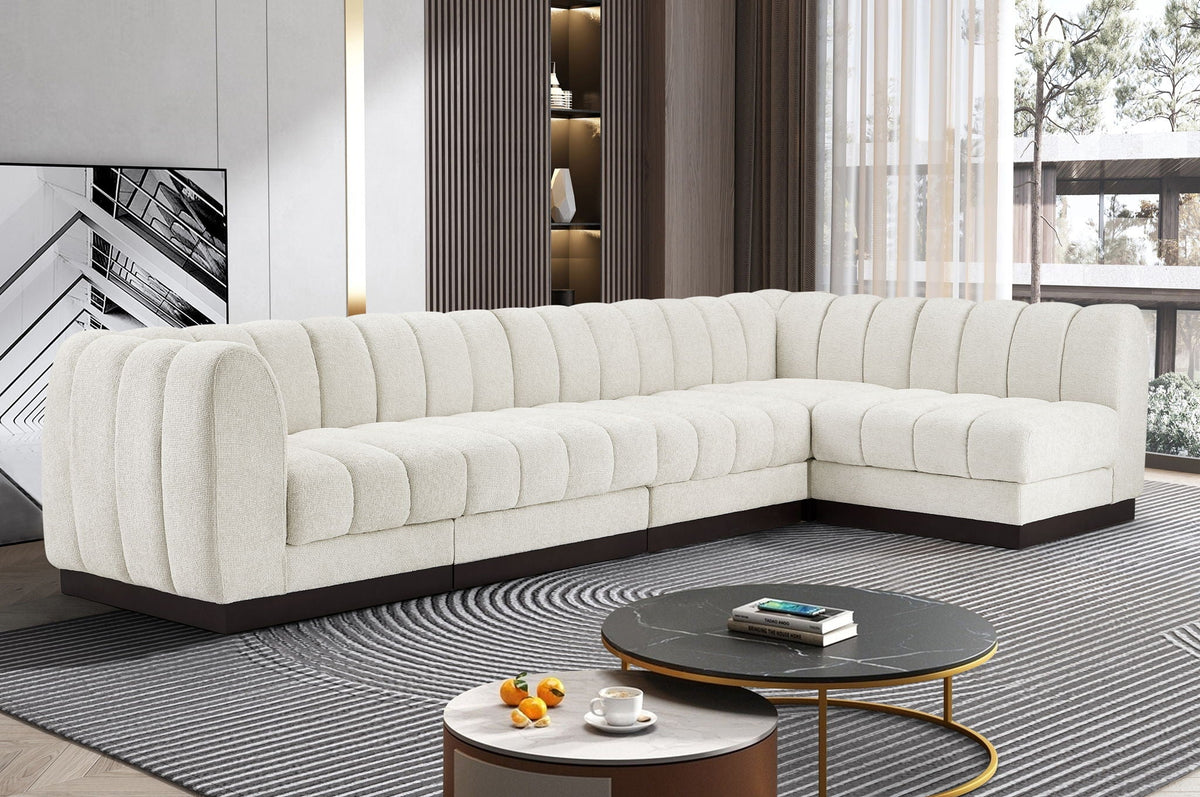 Quinn - 5 Piece Modular Sectional