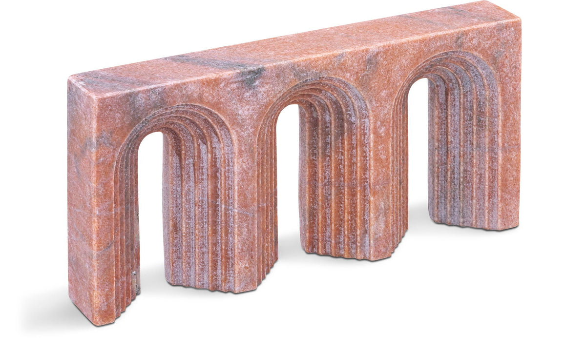 Curva - Marble Decorative Object