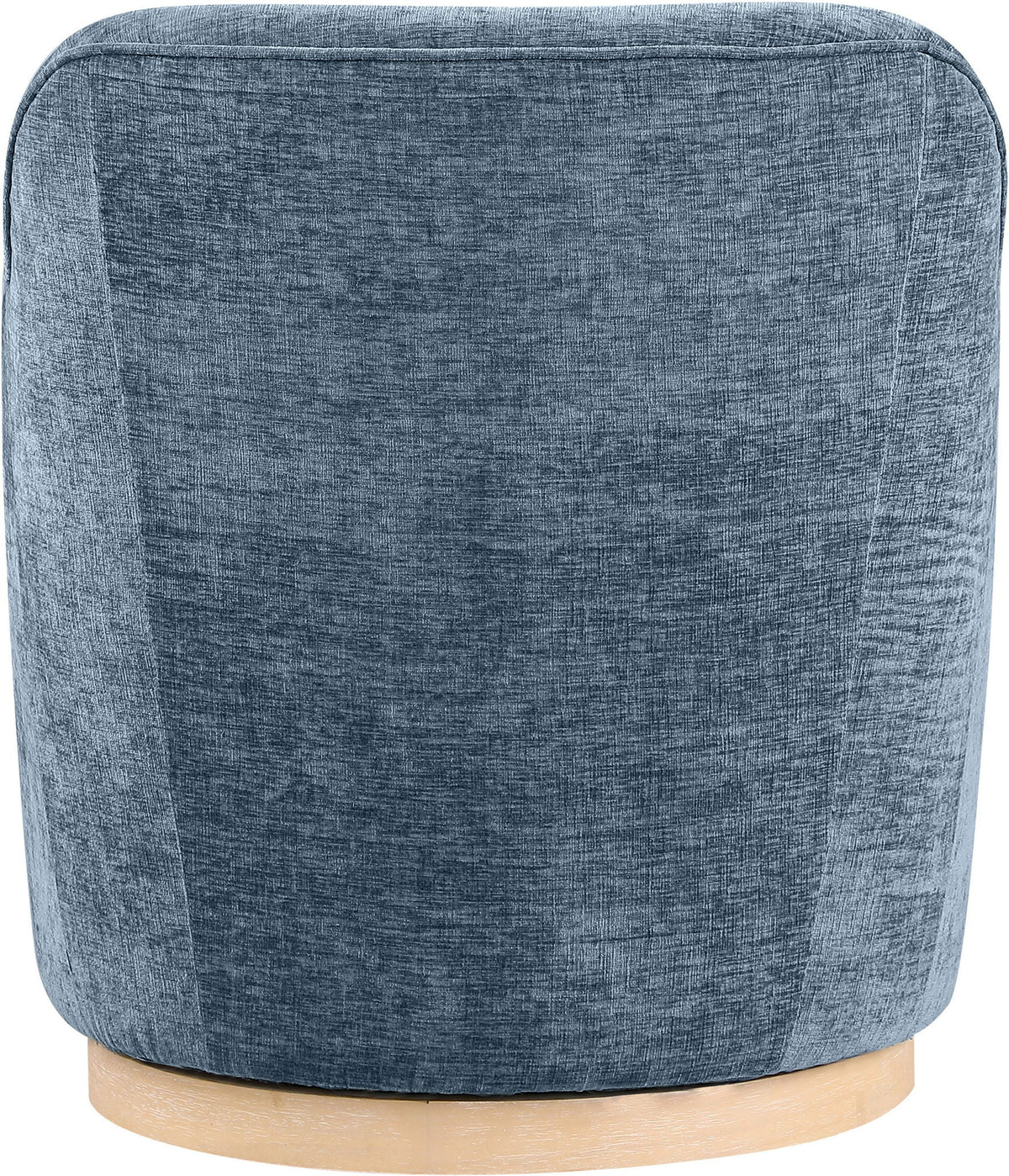 Clarita - Chenille Swivel Accent Chair