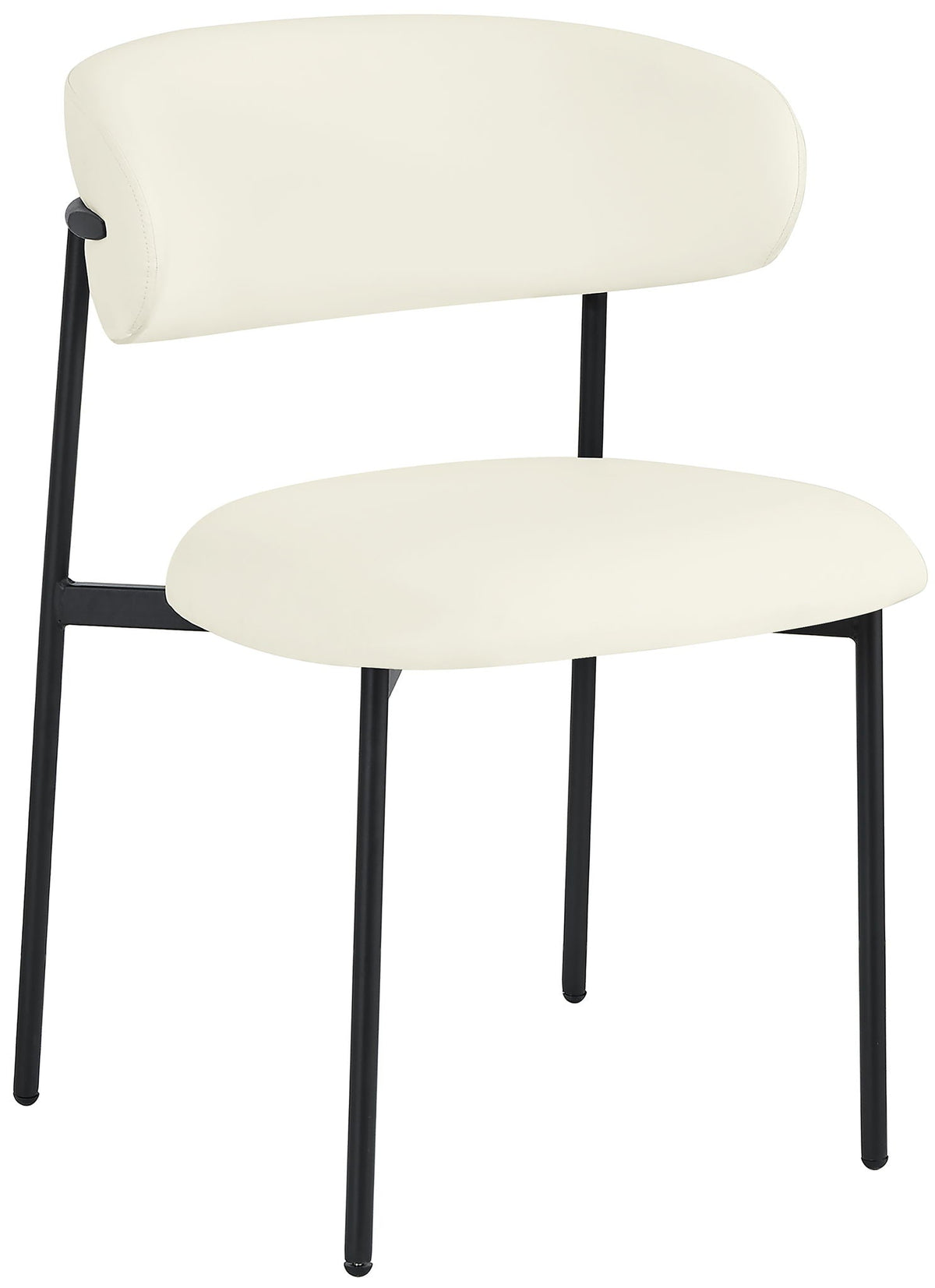 Lupita - Dining Chair (Set of 2) - Cream