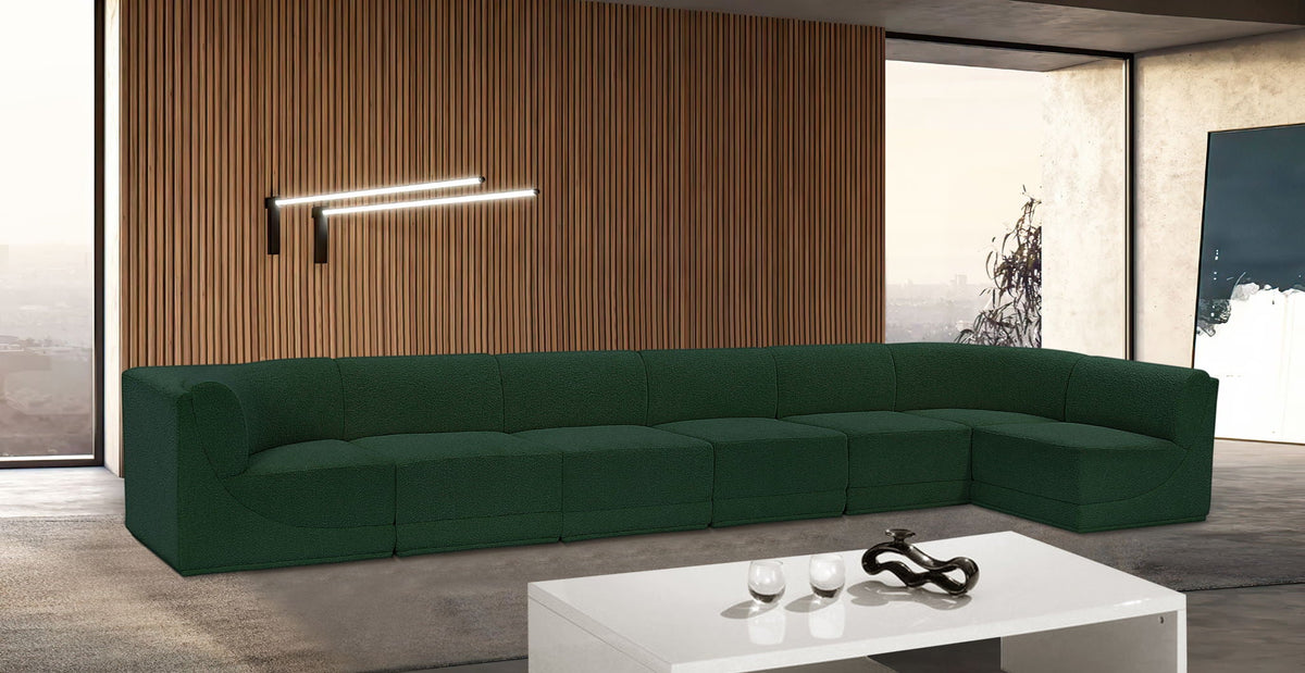 Ollie - 7 Piece Modular Sectional