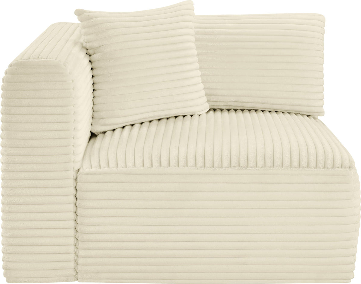 Shaggy - Corner Chair