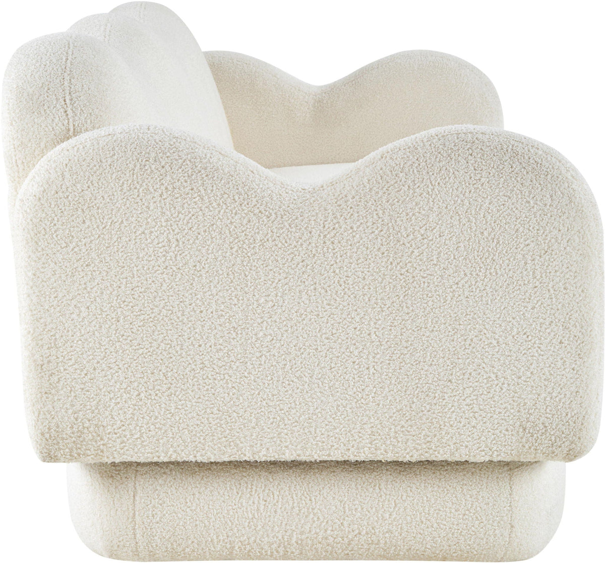 Bloom - Teddy Fabric Sofa