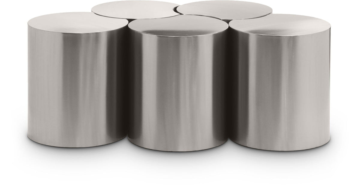 Dimple - 5 Piece Modular Coffee Table