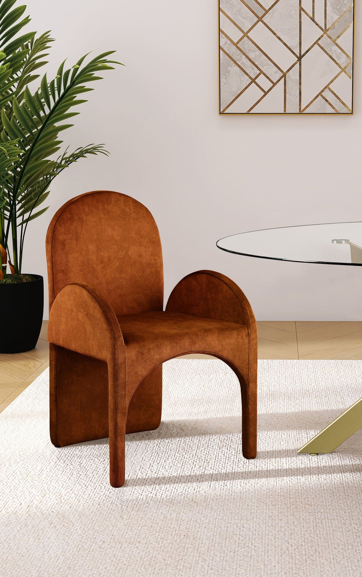Summer - Dining Arm Chair (Set of 2)