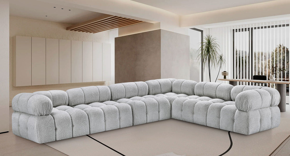 Ames - 6 Piece Modular Corner Sectional