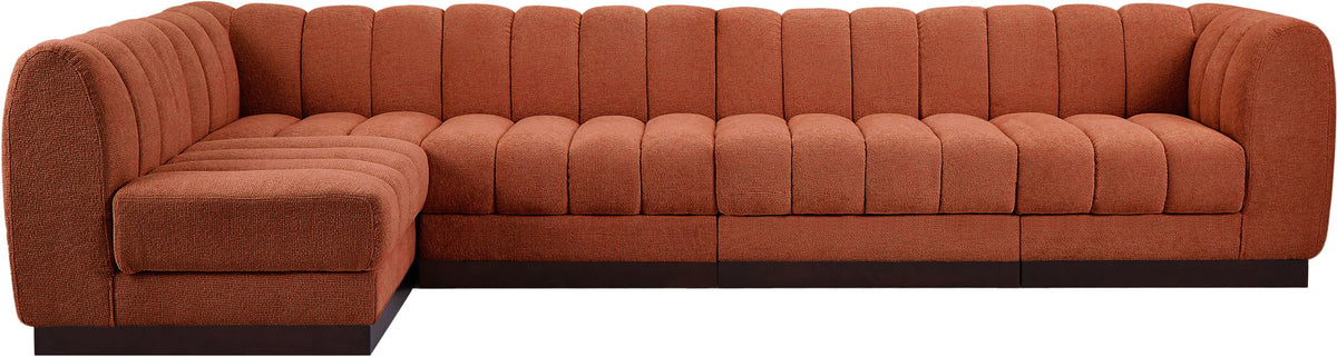 Quinn - 5 Piece Modular Sectional