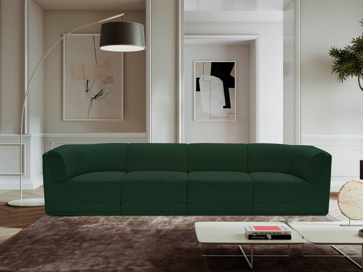 Ollie - 4 Seat Modular Sofa