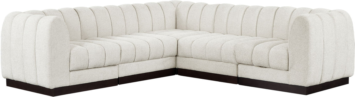 Quinn - 5 Piece Modular Sectional