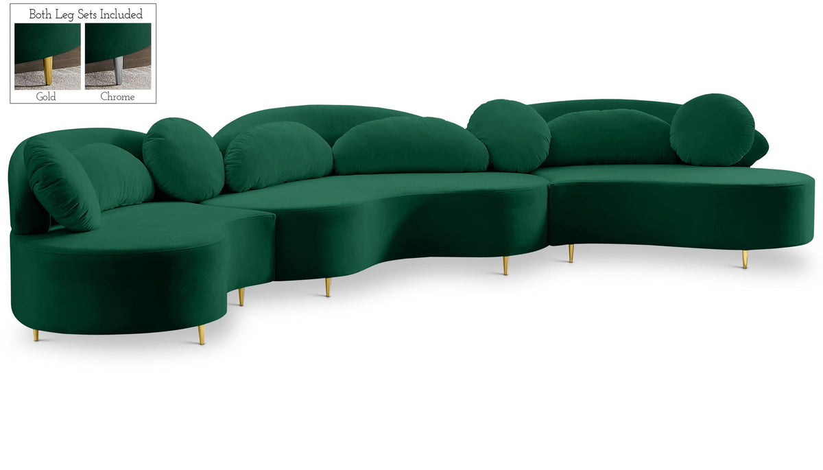 Vivacious - Sectional