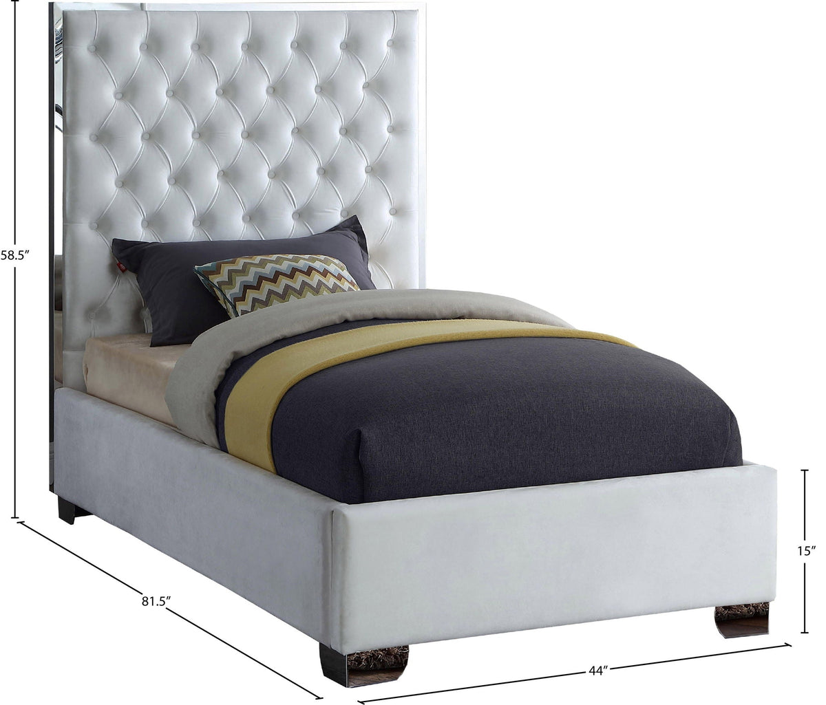 Lexi - Bed
