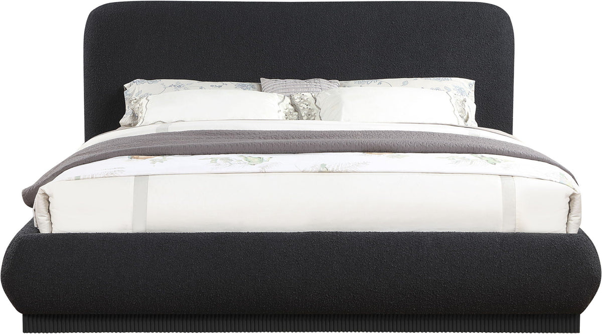 Rigby - Bed With Black Base