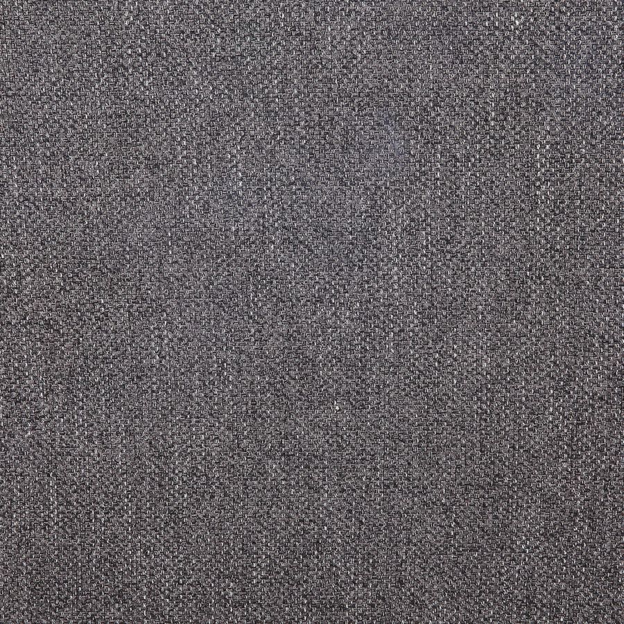 Oskar 93.5" Sectional Sofa w/Bed & Storage in Charcoal