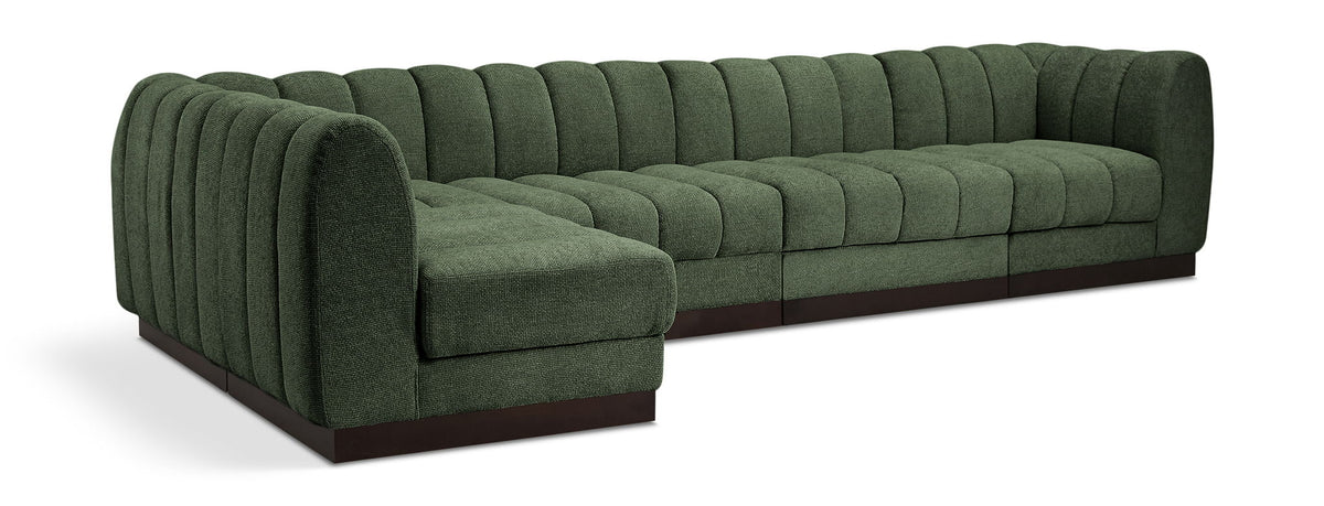 Quinn - 5 Piece Modular Sectional