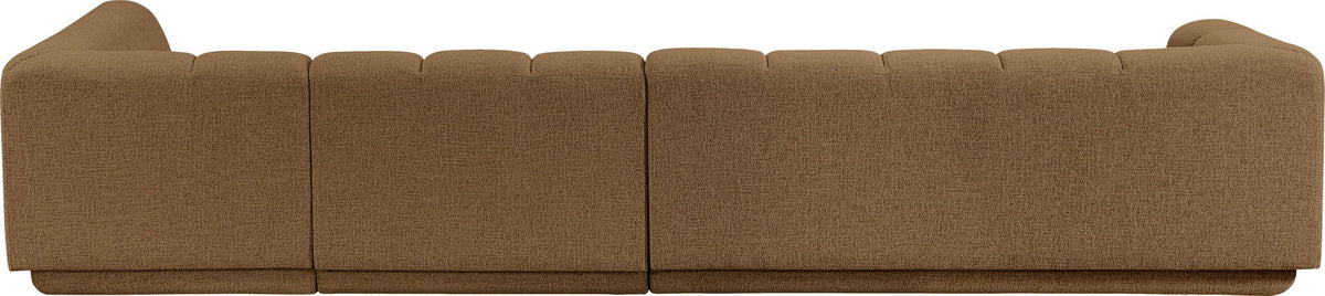 Modari - Sectional - Brown