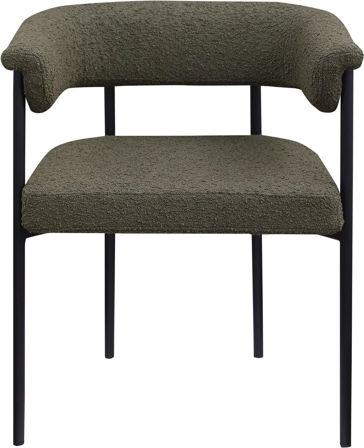 Malin - Boucle Dining Chair (Set of 2)